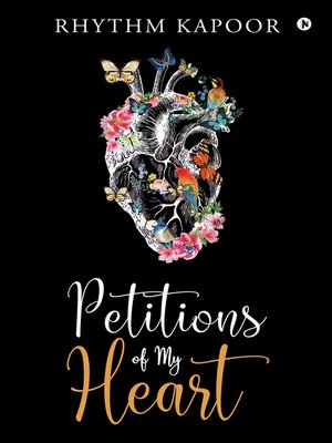 cover image of Petitions of My Heart